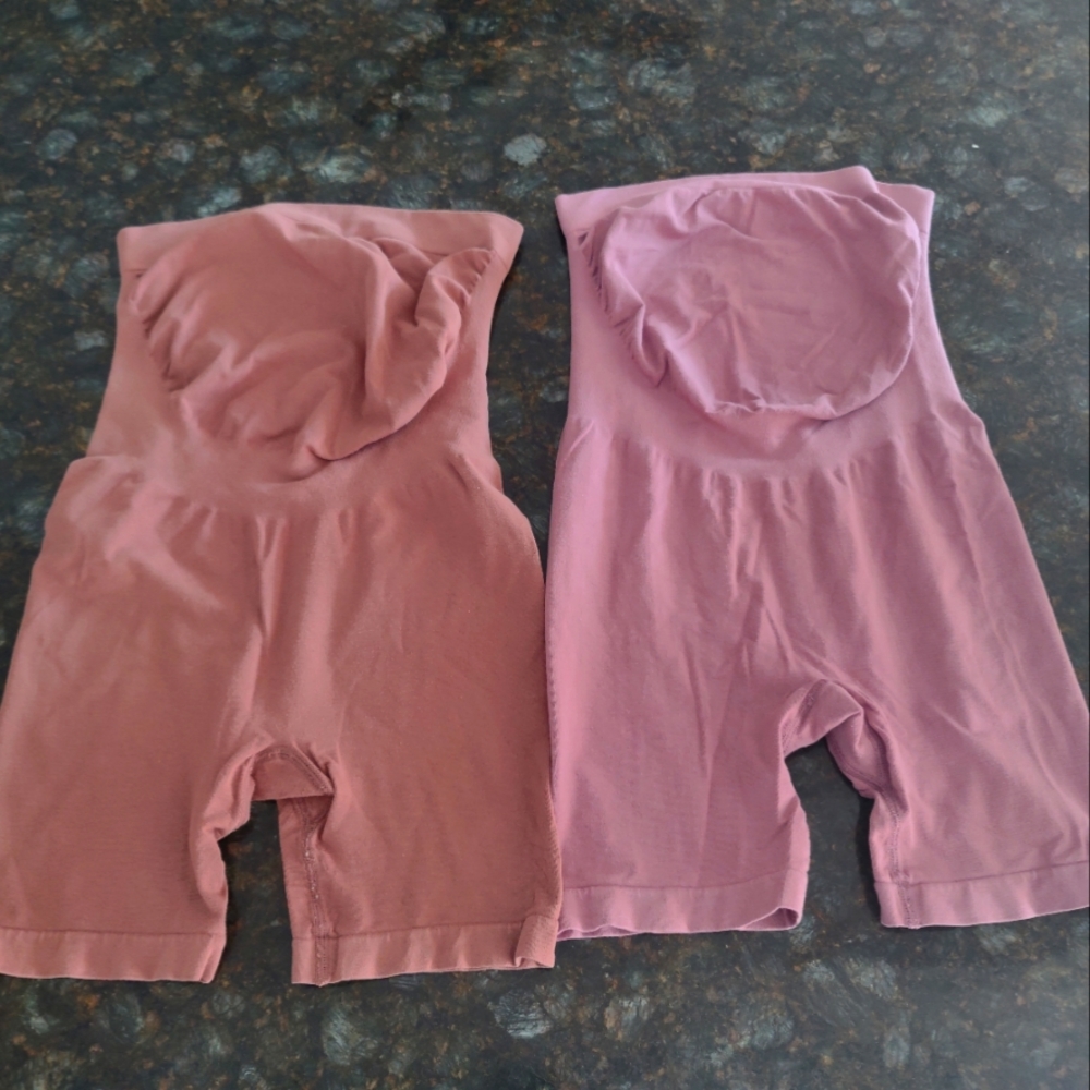Kindred Bravely Over the bump seamless thigh saver shorts